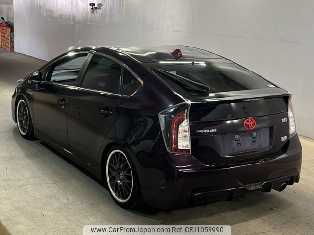 toyota prius 2015 -TOYOTA--Prius ZVW30-5760850---TOYOTA--Prius ZVW30-5760850- image 2