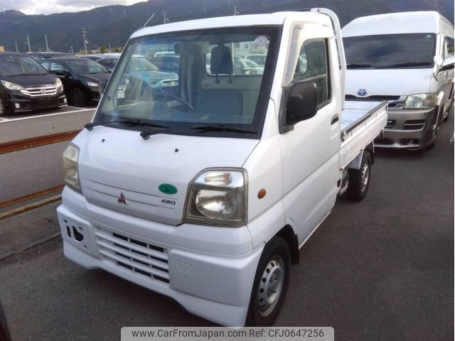 mitsubishi minicab-truck 1999 -MITSUBISHI--Minicab Truck U62T--U62T-0108057---MITSUBISHI--Minicab Truck U62T--U62T-0108057- image 1