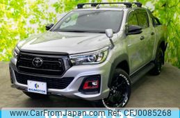 toyota hilux-pick-up 2020 quick_quick_QDF-GUN125_GUN125-3916149