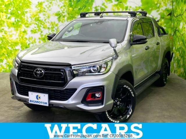 toyota hilux-pick-up 2020 quick_quick_QDF-GUN125_GUN125-3916149 image 1