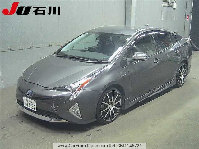 toyota prius 2016 -TOYOTA 【石川 301ｻ4432】--Prius ZVW50--6031264---TOYOTA 【石川 301ｻ4432】--Prius ZVW50--6031264- image 1