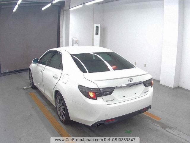 toyota mark-x 2019 quick_quick_DBA-GRX130_6114423 image 2