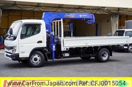 mitsubishi-fuso canter 2023 GOO_NET_EXCHANGE_0540277A30240706W003