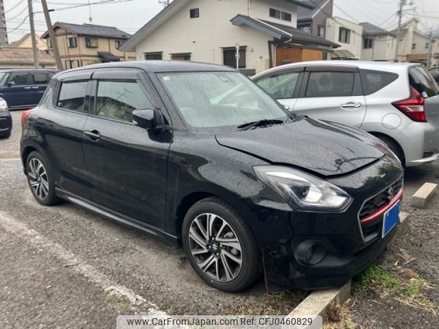 suzuki swift 2020 -SUZUKI--Swift 5BA-ZC83S--ZC83S-403450---SUZUKI--Swift 5BA-ZC83S--ZC83S-403450- image 2