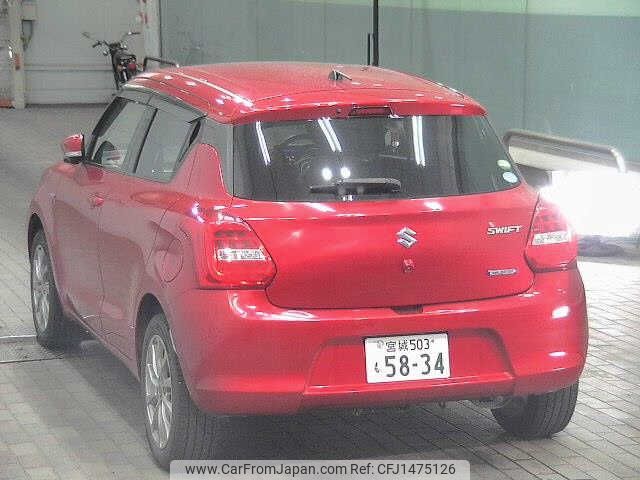 suzuki swift 2017 -SUZUKI 【宮城 503ﾓ5834】--Swift ZD53S--101414---SUZUKI 【宮城 503ﾓ5834】--Swift ZD53S--101414- image 2