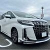 toyota alphard 2018 -TOYOTA--Alphard DBA-AGH30W--AGH30-0197703---TOYOTA--Alphard DBA-AGH30W--AGH30-0197703- image 1