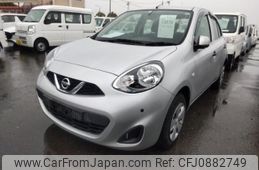 nissan march 2020 quick_quick_DBA-K13_K13-088277