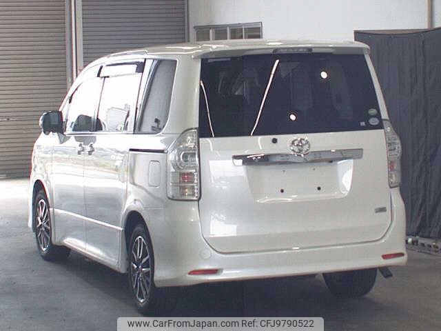 toyota voxy 2012 -TOYOTA--Voxy ZRR70W--0515633---TOYOTA--Voxy ZRR70W--0515633- image 2