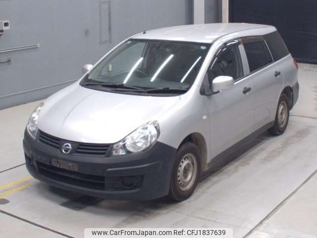 nissan ad-van 2016 CFJ1837639 image 1