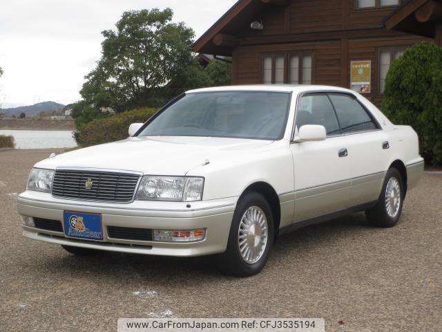 toyota crown 1998 quick_quick_JZS151_JZS151-0111656 image 1