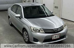 toyota corolla-axio 2012 -TOYOTA--Corolla Axio NZE161-7031736---TOYOTA--Corolla Axio NZE161-7031736-