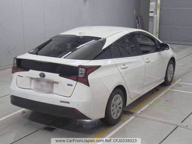 toyota prius 2021 -TOYOTA--Prius 6AA-ZVW51--ZVW51-6216988---TOYOTA--Prius 6AA-ZVW51--ZVW51-6216988- image 2