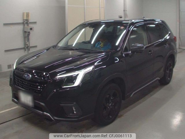 subaru forester 2021 -SUBARU 【名古屋 307さ267】--Forester SK5-015767---SUBARU 【名古屋 307さ267】--Forester SK5-015767- image 1