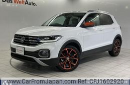 volkswagen t-cross 2020 CFJ1602920
