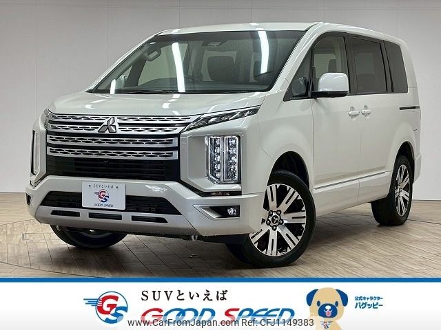 mitsubishi delica-d5 2021 -MITSUBISHI--Delica D5 3DA-CV1W--CV1W-2311059---MITSUBISHI--Delica D5 3DA-CV1W--CV1W-2311059- image 1