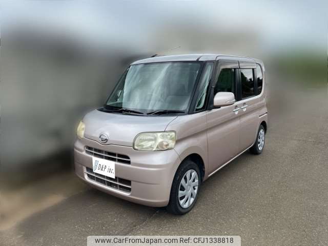 daihatsu tanto 2011 -DAIHATSU 【つくば 581】--Tanto DBA-L375S--L375S-0426285---DAIHATSU 【つくば 581】--Tanto DBA-L375S--L375S-0426285- image 1