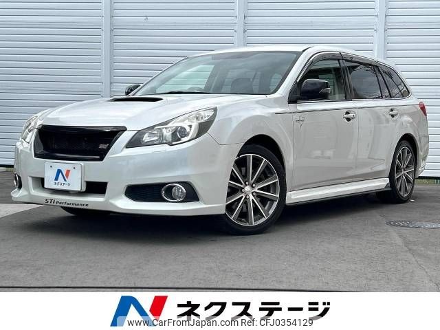 subaru legacy-touring-wagon 2012 -SUBARU--Legacy Wagon DBA-BRG--BRG-003038---SUBARU--Legacy Wagon DBA-BRG--BRG-003038- image 1