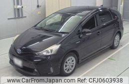 toyota prius-α 2014 -TOYOTA 【名古屋 365ﾘ 510】--Prius α DAA-ZVW40W--ZVW40W-0014695---TOYOTA 【名古屋 365ﾘ 510】--Prius α DAA-ZVW40W--ZVW40W-0014695-