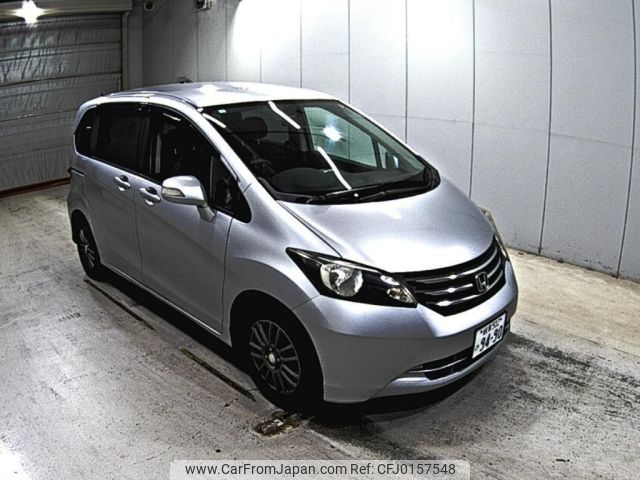 honda freed 2010 -HONDA 【岐阜 502の9490】--Freed GB3-1199853---HONDA 【岐阜 502の9490】--Freed GB3-1199853- image 1