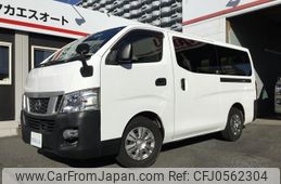 nissan caravan-van 2017 -NISSAN--Caravan Van VW2E26--029879---NISSAN--Caravan Van VW2E26--029879-