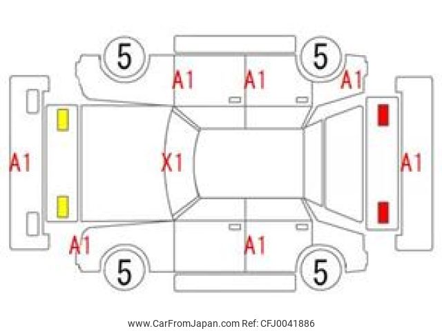 lexus ct 2021 -LEXUS--Lexus CT 6AA-ZWA10--ZWA10-2374404---LEXUS--Lexus CT 6AA-ZWA10--ZWA10-2374404- image 2