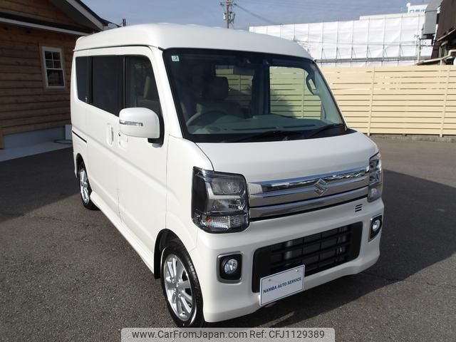 suzuki every-wagon 2025 quick_quick_3BA-DA17W_DA17W-357095 image 1
