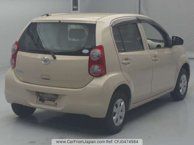 toyota passo 2011 -TOYOTA--Passo DBA-KGC35--KGC35-0011939---TOYOTA--Passo DBA-KGC35--KGC35-0011939- image 2