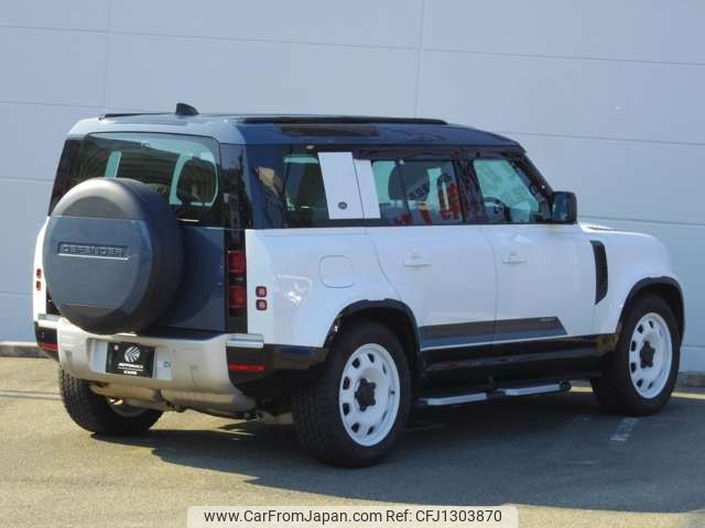 rover defender 2024 -ROVER--Defender 3CA-LE72WAB--SALEA7AW1R2306293---ROVER--Defender 3CA-LE72WAB--SALEA7AW1R2306293- image 2