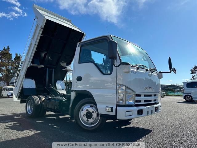 isuzu elf-truck 2014 GOO_NET_EXCHANGE_0560732A30240117W001 image 1