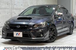 subaru wrx-s4 2017 CFJ1690990