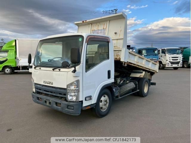 isuzu elf-truck 2011 CFJ1842173 image 1
