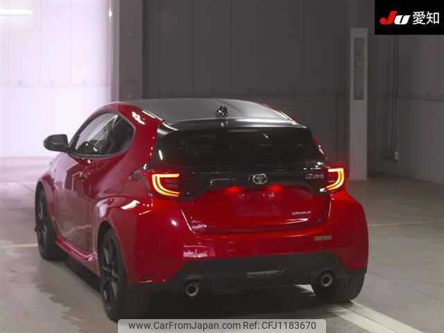 toyota yaris 2020 -TOYOTA--Yaris GXPA16-0002011---TOYOTA--Yaris GXPA16-0002011- image 2