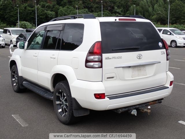 toyota land-cruiser-prado 2006 CFJ1694459 image 1