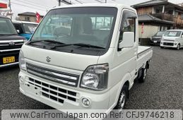 suzuki carry-truck 2018 -SUZUKI--Carry Truck DA16T--410670---SUZUKI--Carry Truck DA16T--410670-