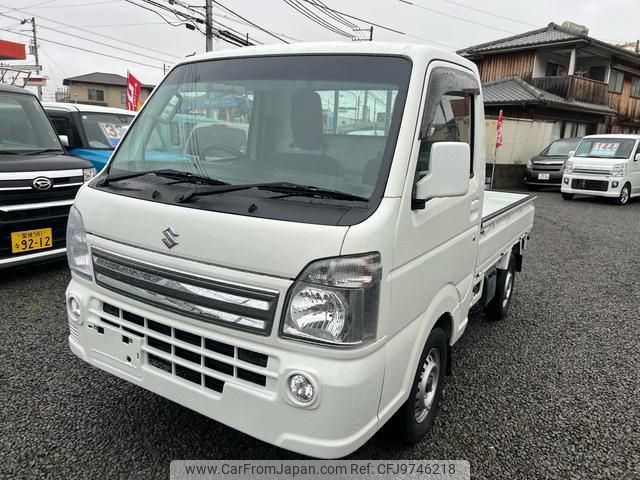 suzuki carry-truck 2018 -SUZUKI--Carry Truck DA16T--410670---SUZUKI--Carry Truck DA16T--410670- image 1