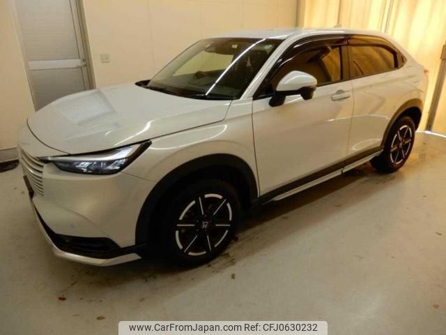 honda vezel 2022 quick_quick_6BA-RV3_1004286 image 1