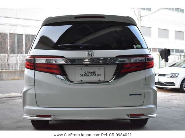 honda odyssey 2016 -HONDA--Odyssey DAA-RC4--RC4-1009527---HONDA--Odyssey DAA-RC4--RC4-1009527- image 2