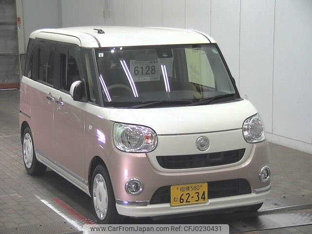 daihatsu move-canbus 2017 -DAIHATSU 【相模 580ﾑ6234】--Move Canbus LA800S--0049982---DAIHATSU 【相模 580ﾑ6234】--Move Canbus LA800S--0049982- image 1