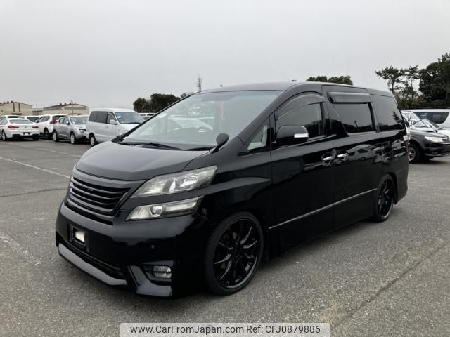 toyota vellfire 2010 -TOYOTA--Vellfire DBA-ANH20W--ANH20-8096003---TOYOTA--Vellfire DBA-ANH20W--ANH20-8096003- image 1