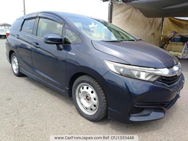 honda shuttle 2017 CFJ1553448 image 2