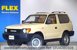 toyota land-cruiser-prado 1999 -TOYOTA--Land Cruiser Prado E-RZJ90W--RZJ90-0003768---TOYOTA--Land Cruiser Prado E-RZJ90W--RZJ90-0003768-