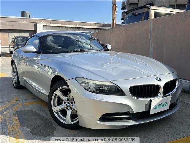 bmw z4 2010 -BMW--BMW Z4 ABA-LM25--WBALM32080E355336---BMW--BMW Z4 ABA-LM25--WBALM32080E355336- image 1