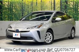 toyota prius 2019 -TOYOTA--Prius DAA-ZVW51--ZVW51-8052107---TOYOTA--Prius DAA-ZVW51--ZVW51-8052107-