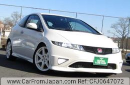 honda civic 2010 quick_quick_ABA-FN2_FN2-1001861