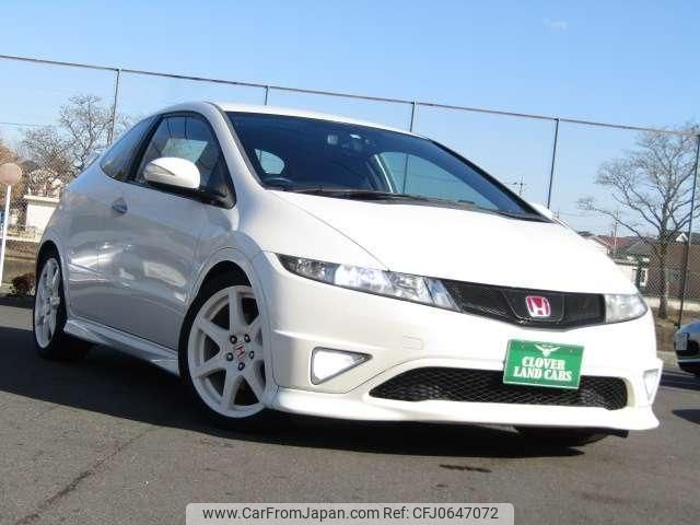 honda civic 2010 quick_quick_ABA-FN2_FN2-1001861 image 1