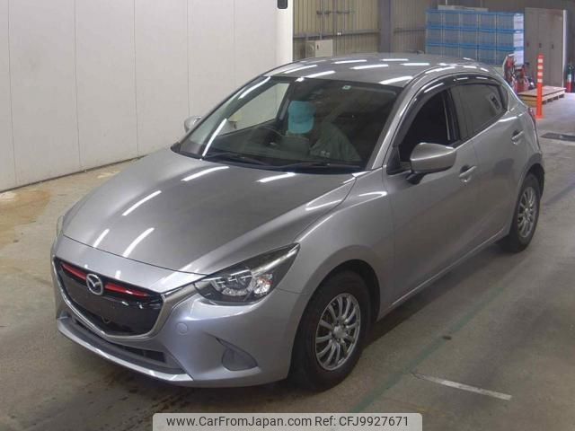 mazda demio 2014 quick_quick_LDA-DJ5FS_DJ5FS-110232 image 1