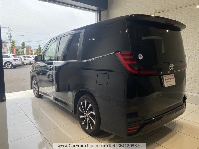 toyota noah 2022 quick_quick_MZRA90W_MZRA90-0020805 image 2
