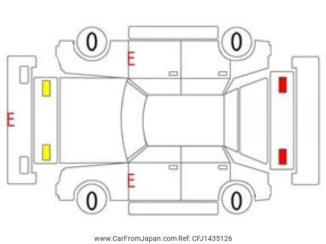 honda odyssey 2015 -HONDA--Odyssey DBA-RC1--RC1-1113063---HONDA--Odyssey DBA-RC1--RC1-1113063- image 2