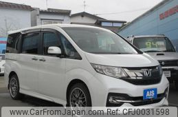 honda stepwagon 2015 -HONDA 【名変中 】--Stepwgn RP4--1002252---HONDA 【名変中 】--Stepwgn RP4--1002252-