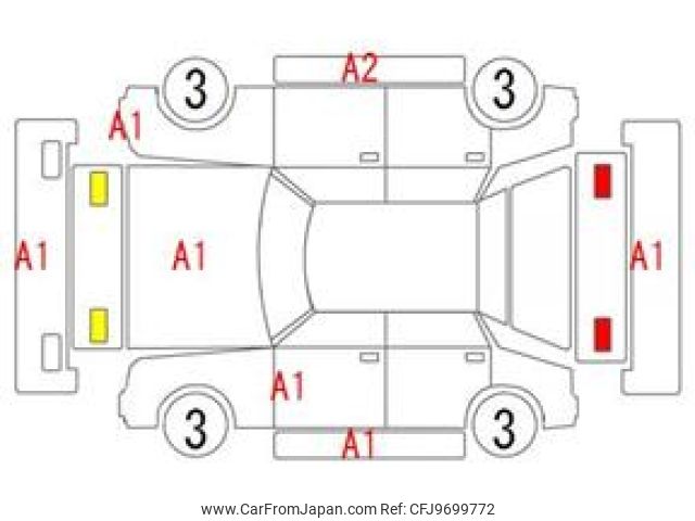 toyota prius 2019 -TOYOTA--Prius DAA-ZVW51--ZVW51-6091196---TOYOTA--Prius DAA-ZVW51--ZVW51-6091196- image 2